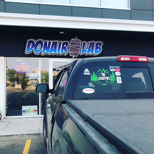 Photo of Donair Fusion - 5 Spruce Village Way, Spruce Grove, AB T7X 0B2